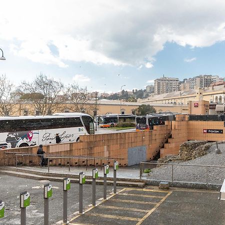 La Mansarda Del Principe, Vicoli, Acquario E Lanterna Apartman Genova Kültér fotó